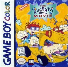 Nintendo Game Boy Color (GBC) Rugrats Movie [Loose Game/System/Item]